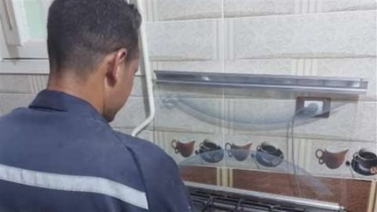 رابط التسجيل.. خطوات طلب تركيب الغاز الطبيعي عبر المواقع الرسمية للشركات